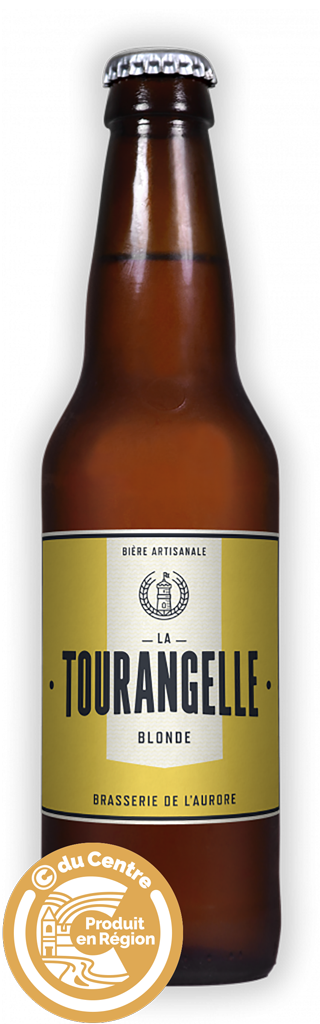 bouteille Tourangelle blonde 33cl
