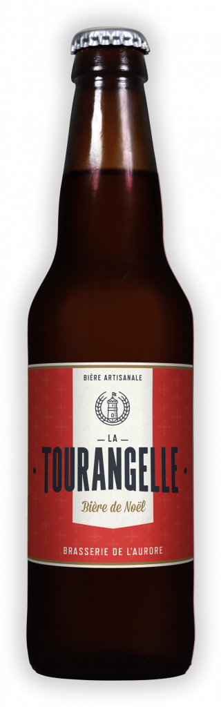 bouteille Tourangelle de Noël 33cl